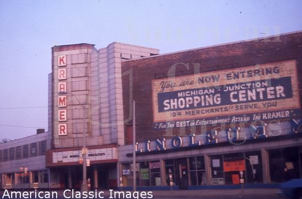 Kramer Theatre - From American Classic Images (newer photo)